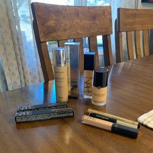 Giorgio Armani Luminous Silk 4 BUNDLE! Nara, YSL++